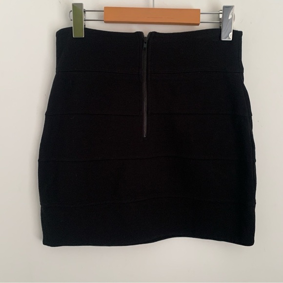Aritzia Talula Bandage Bodycon Mini Skirt - Picture 5 of 9